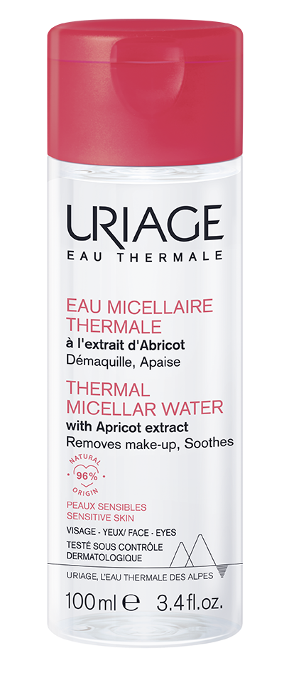 Uriage Eau Thermale Agua Micelar Pele Sens 100ml