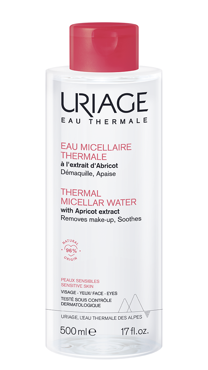 Uriage Agua Micelar Termal Pele Sensivel 500ml
