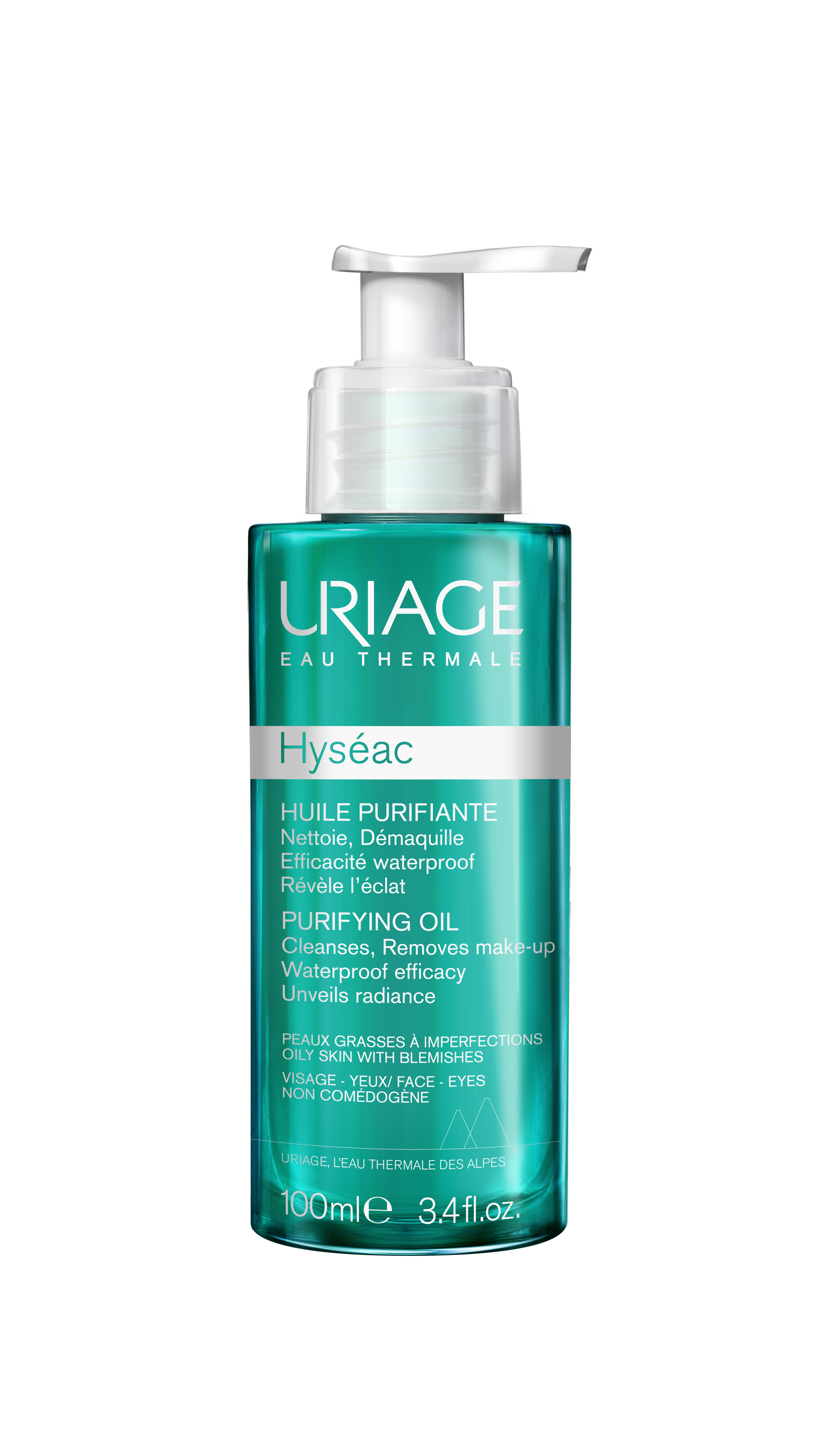 Uriage Hyseac Óleo Purificante 100ml