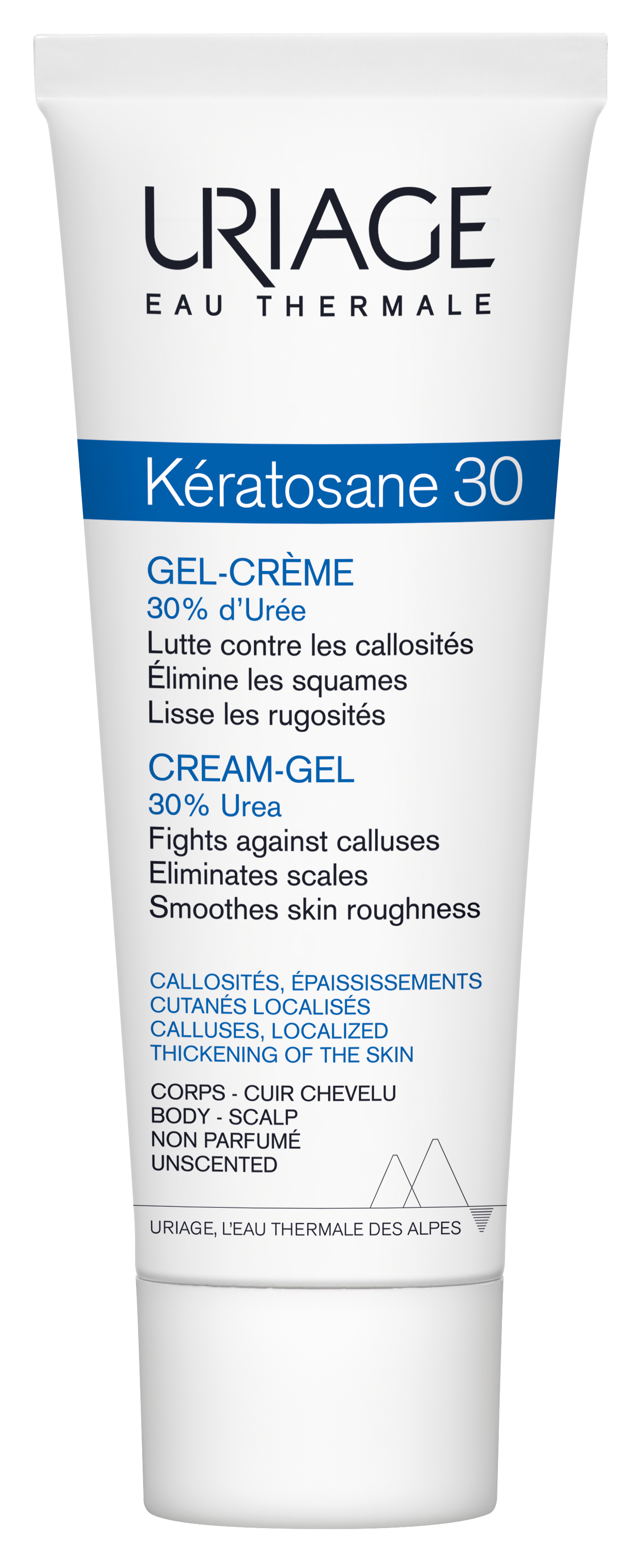 Uriage Keratosane 30% 75ml