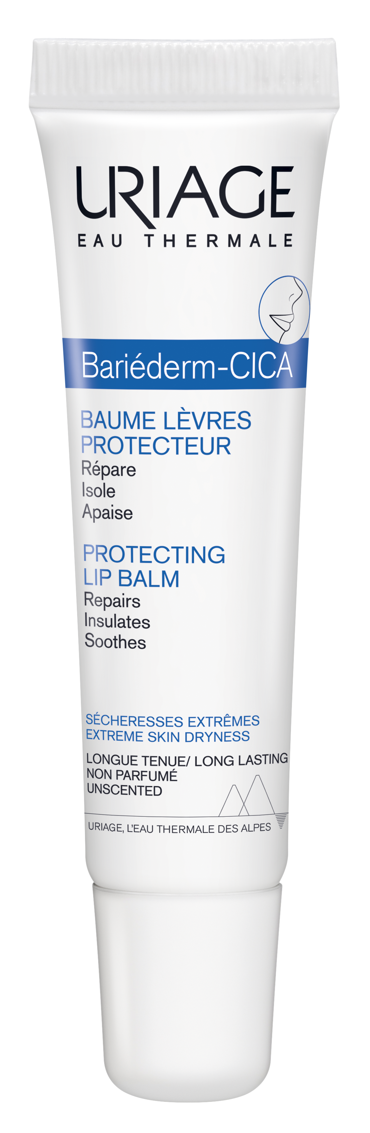 Uriage Bariederm Balsámo Labial 15ml