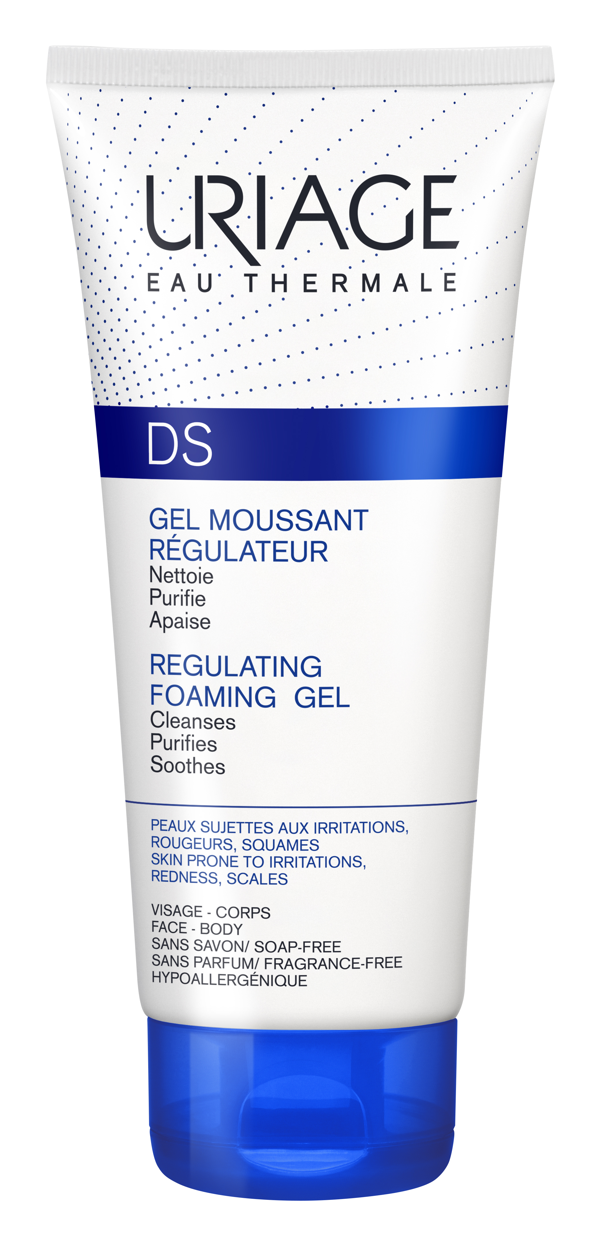 Uriage Ds Netoyante 150ml