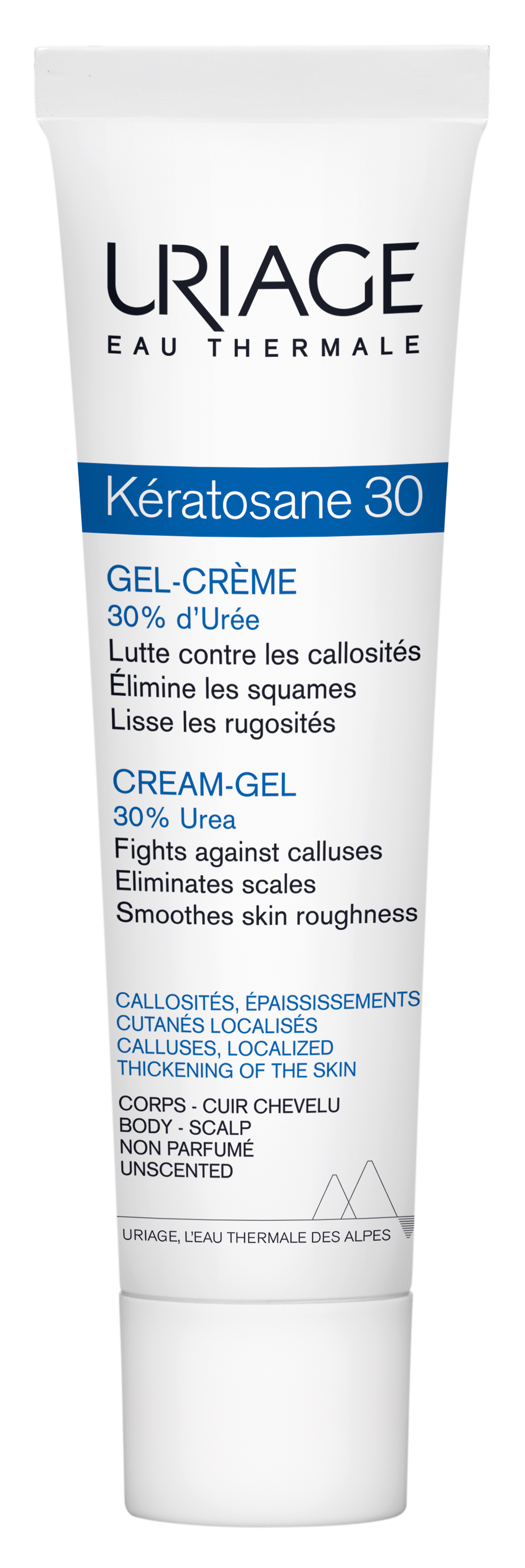 Uriage Keratosane 30% 40ml