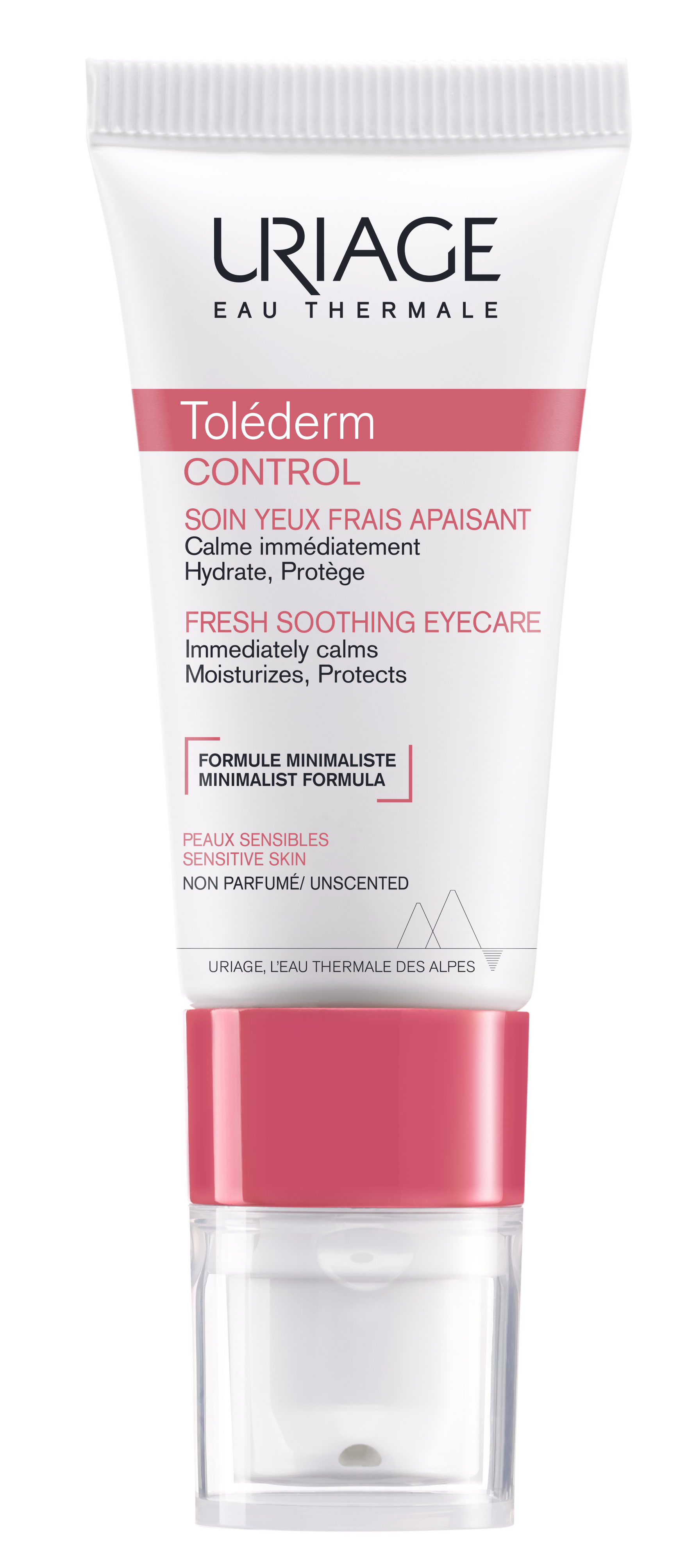 Uriage Eau Therm Tolederm Control Cr Olhos 15ml