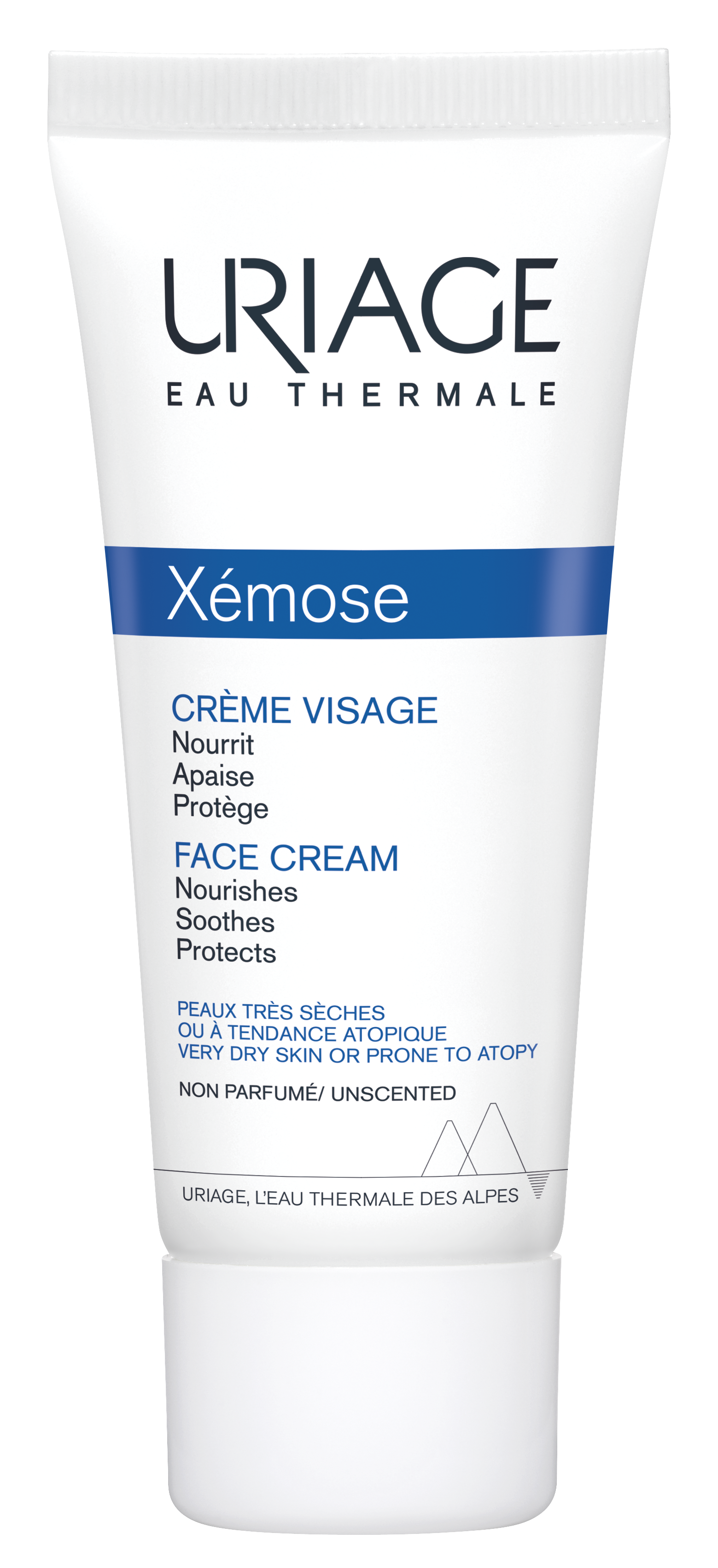 Uriage Xemose Creme Facial - 40ml