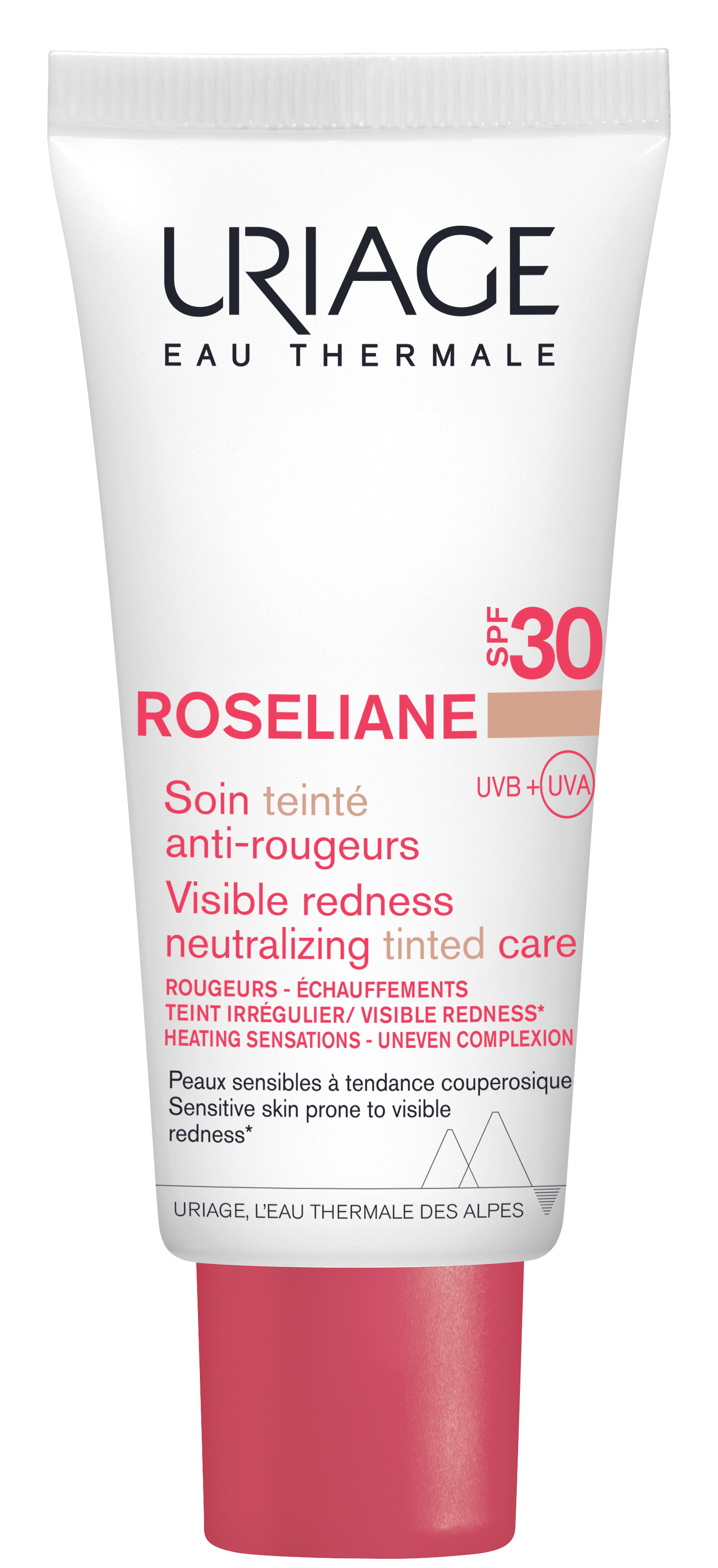 Uriage Roseliane CC Creme 40ml