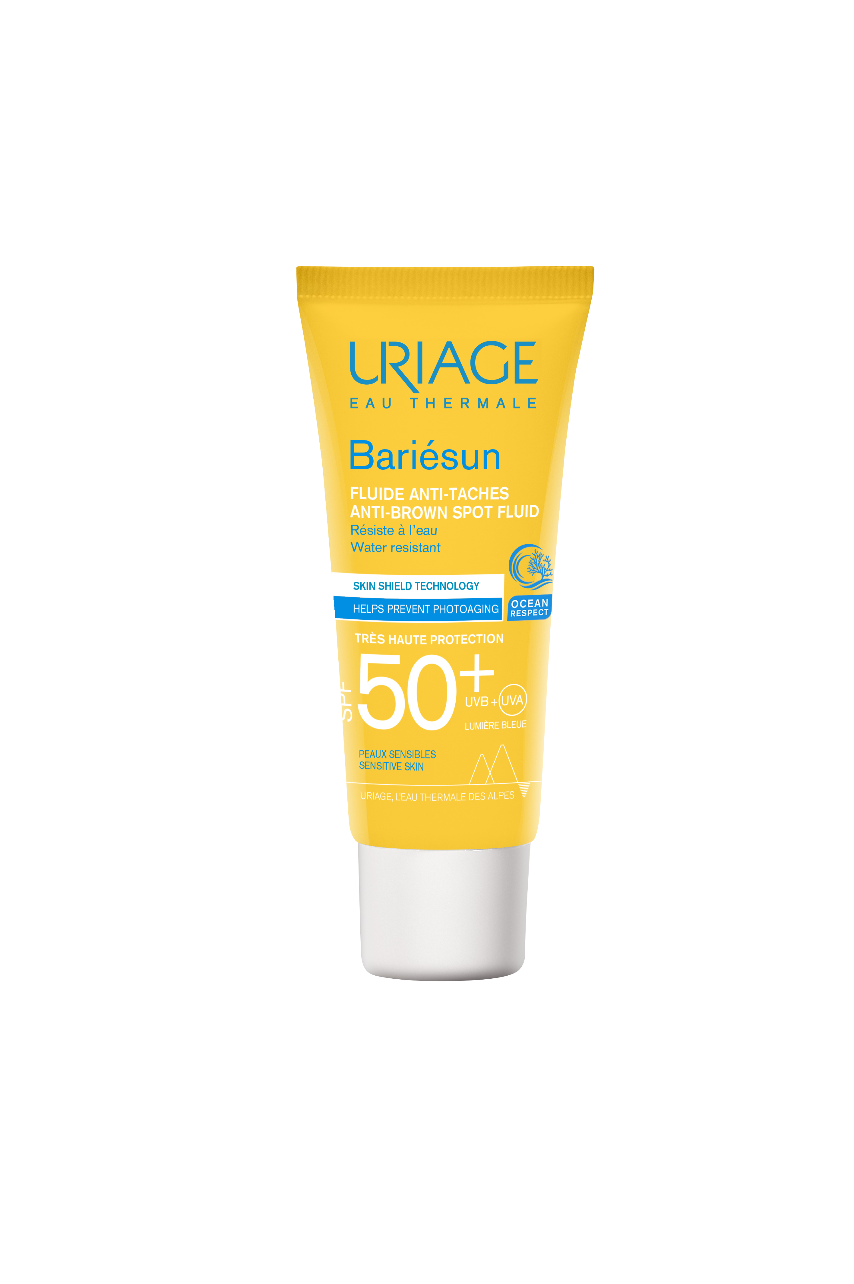 Uriage Bariesun Fluido Anti Manchas FPS50+ 40ml