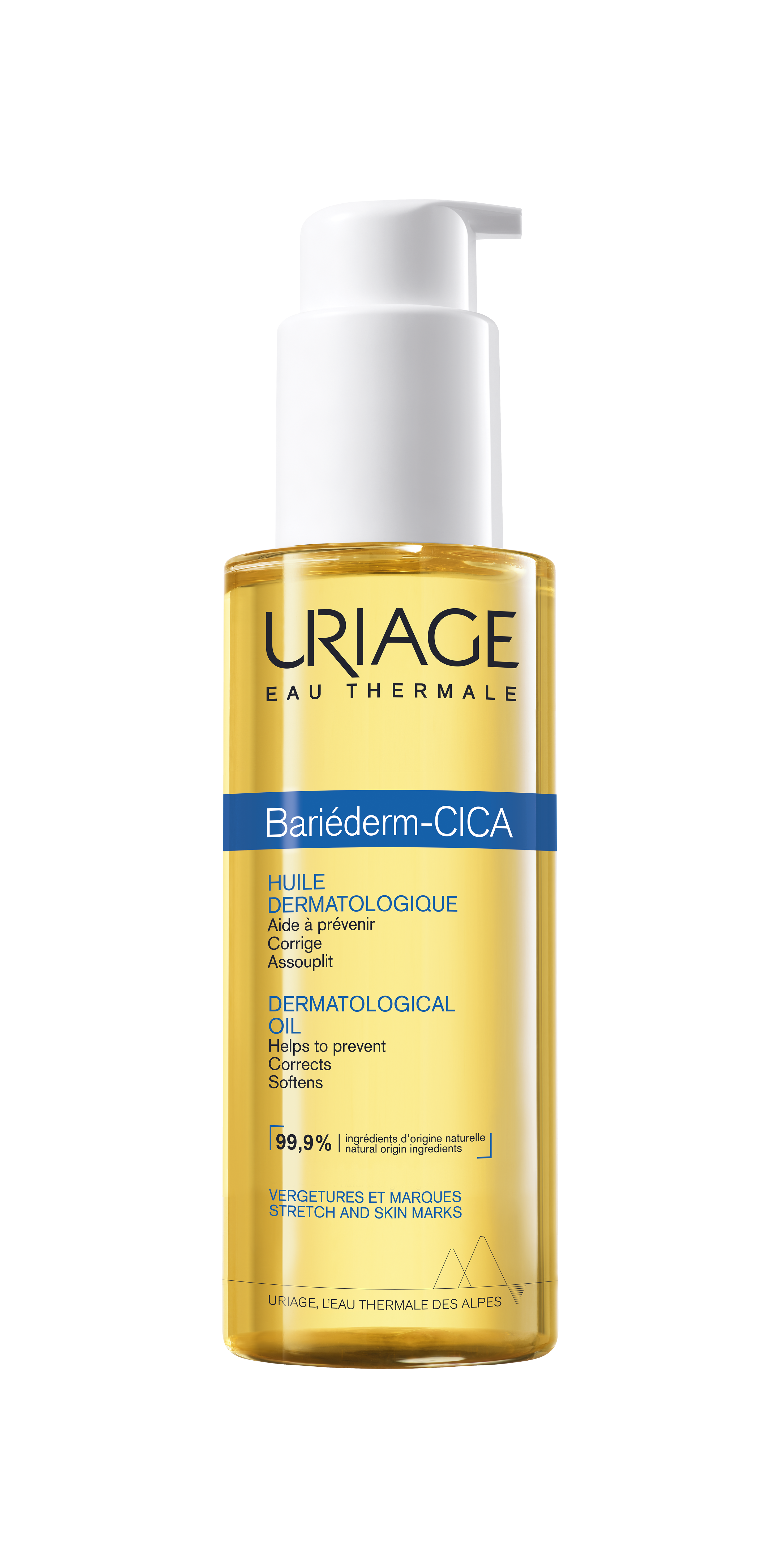Uriage Bariederm Cica Olio Dermatologico 100ml