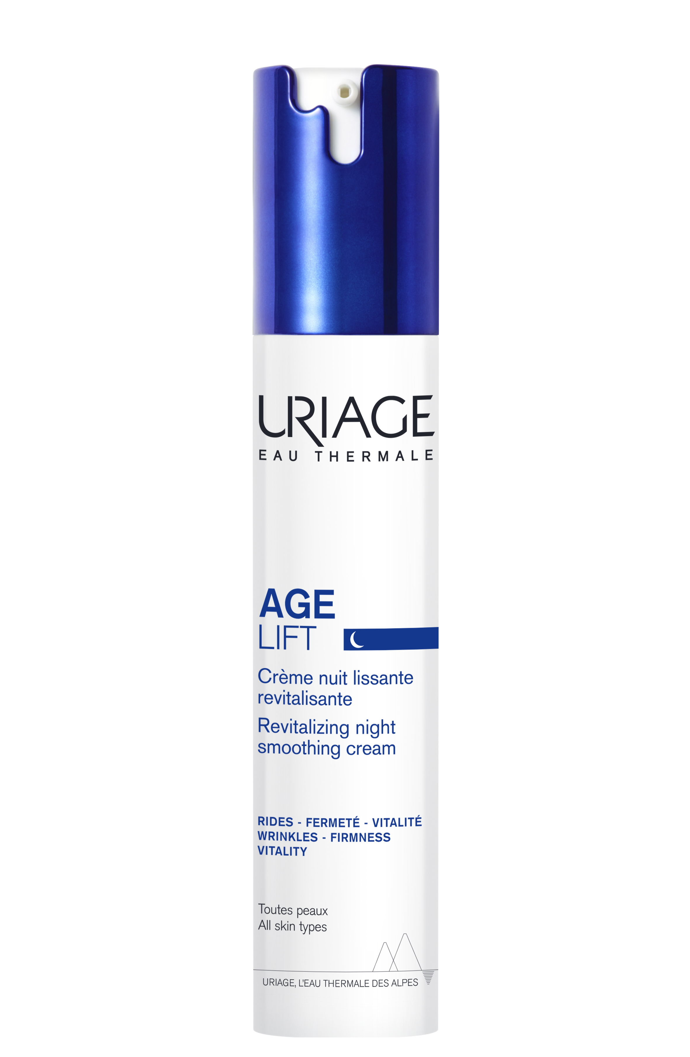 Uriage Age Lift Creme Noite Lift Revitalizante 40ml