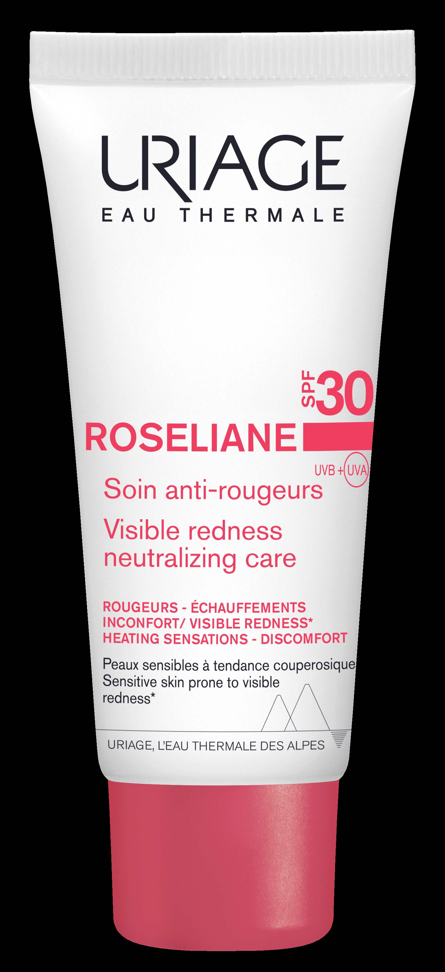 Uriage Roseliane Cr Anti Vermelhidao SPF30+ 40ml