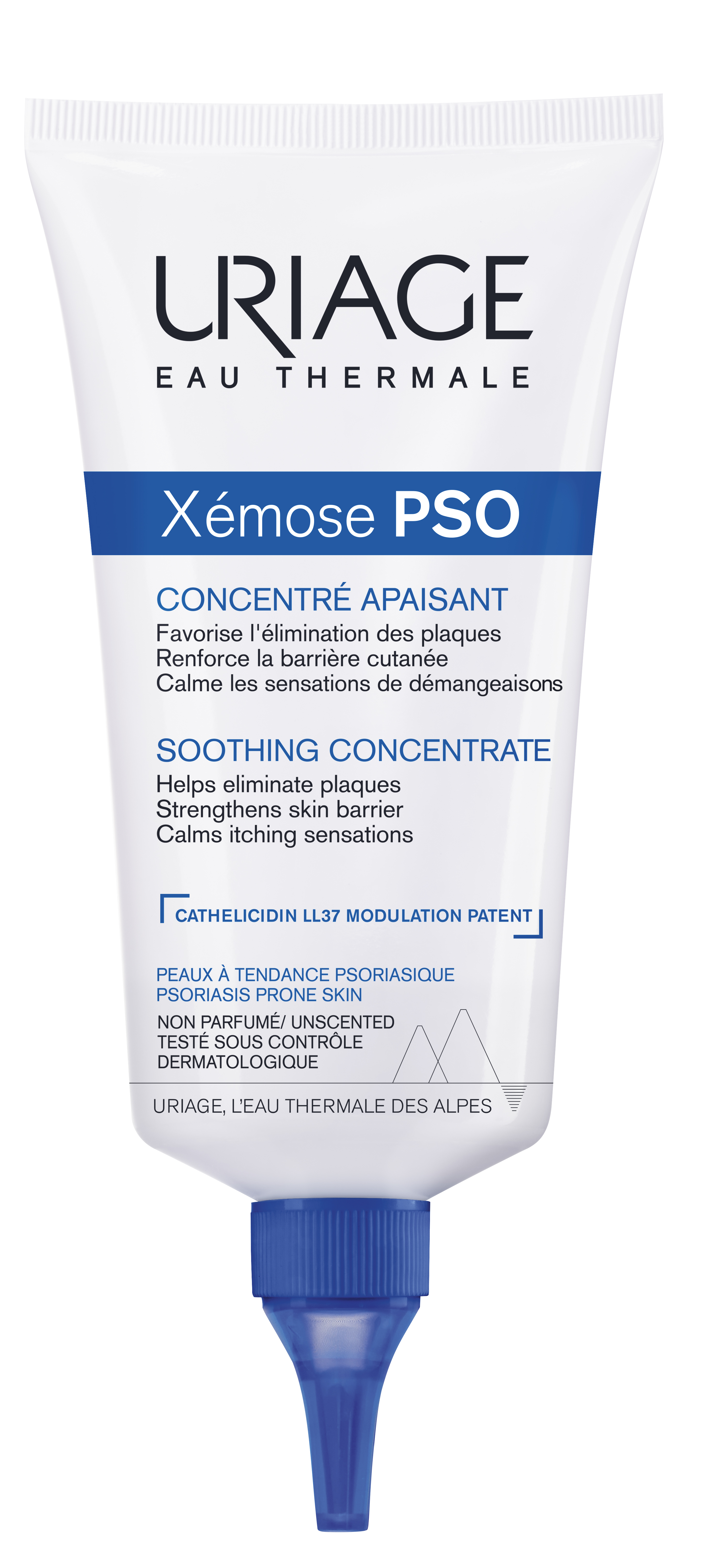 Uriage Xemose PSO Cr Concentrado Calmante 150ml