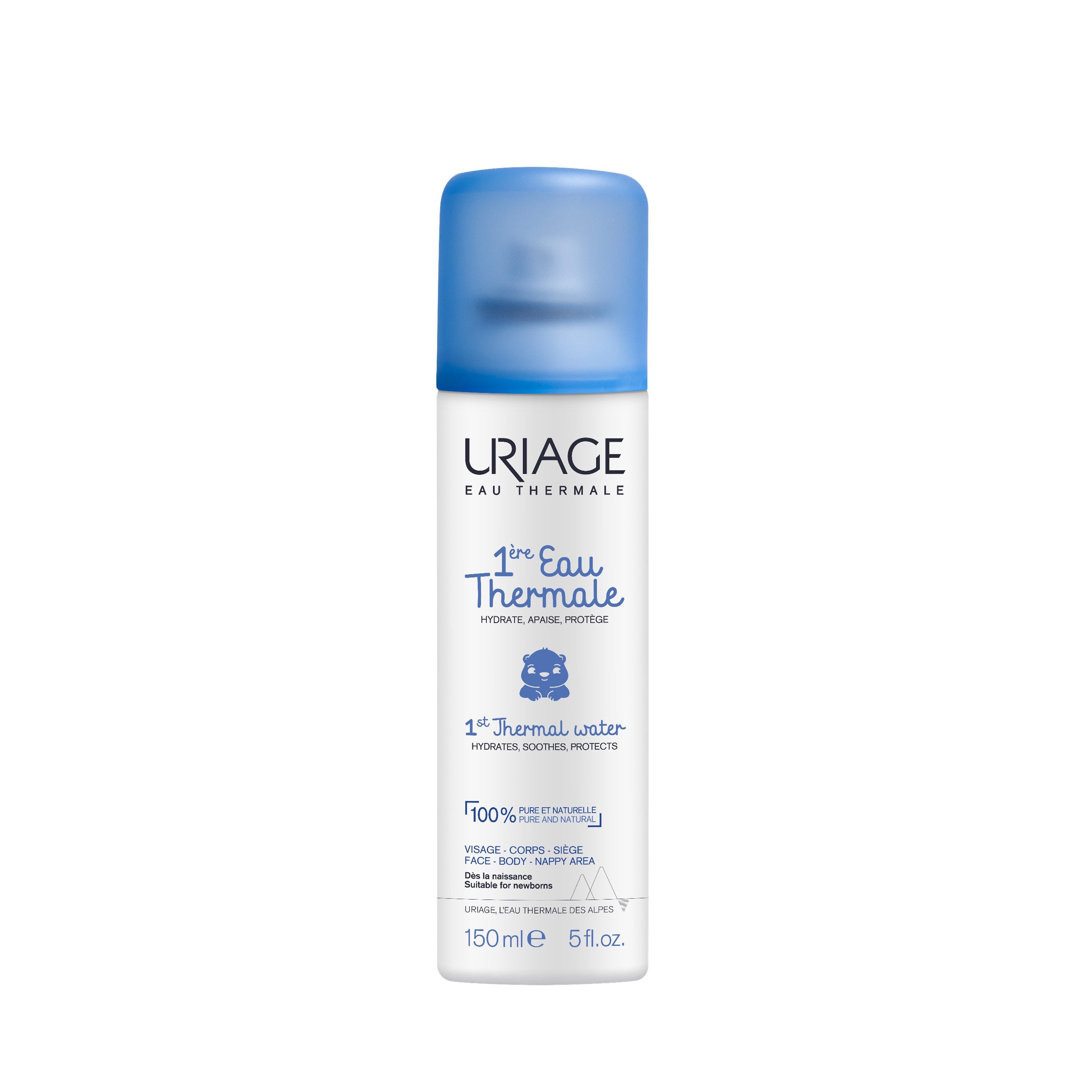Uriage Bebe Spray 1ª Agua Termal 150ml