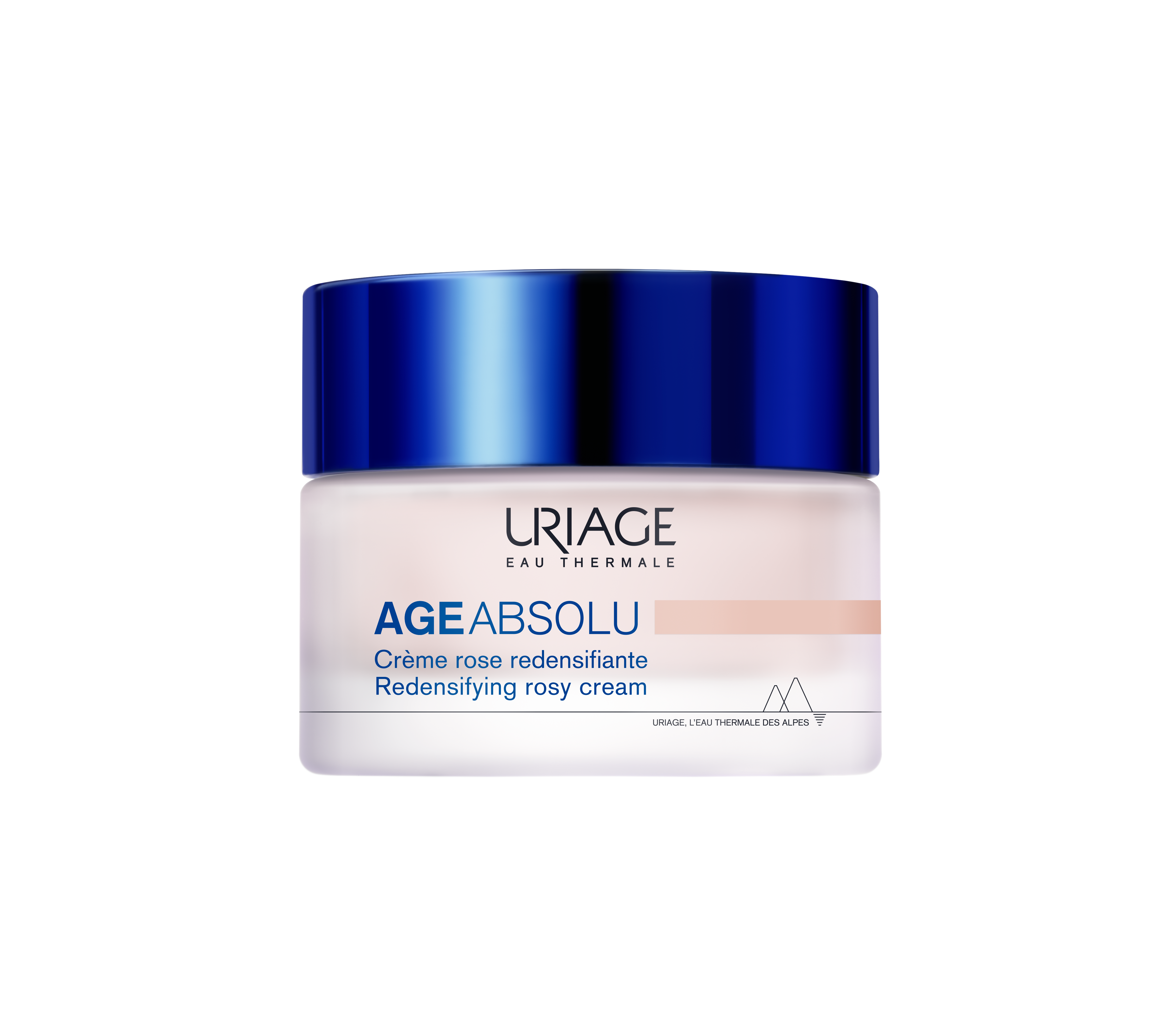 Uriage Eau Therm AgeAbsolu Creme Rosa Redensificante 50ml
