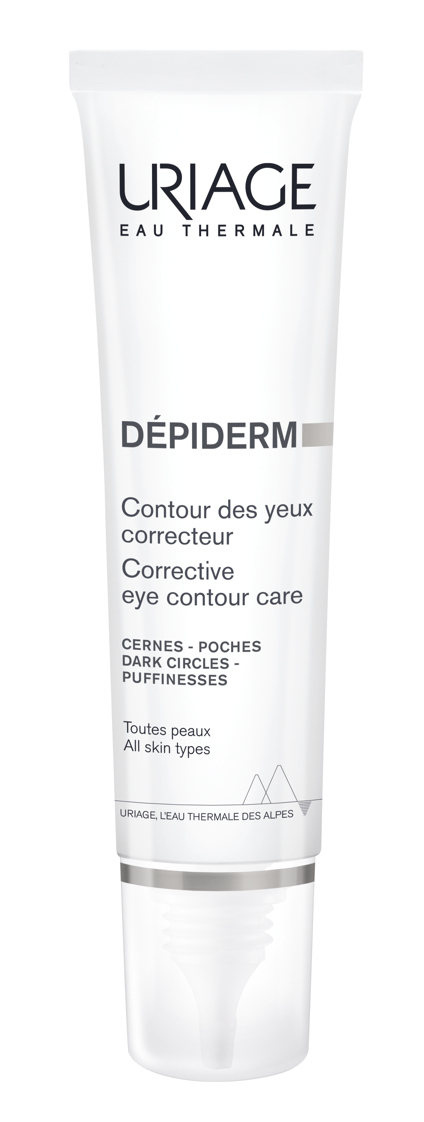 Uriage Dépiderm Contorno de Olhos 15 ml