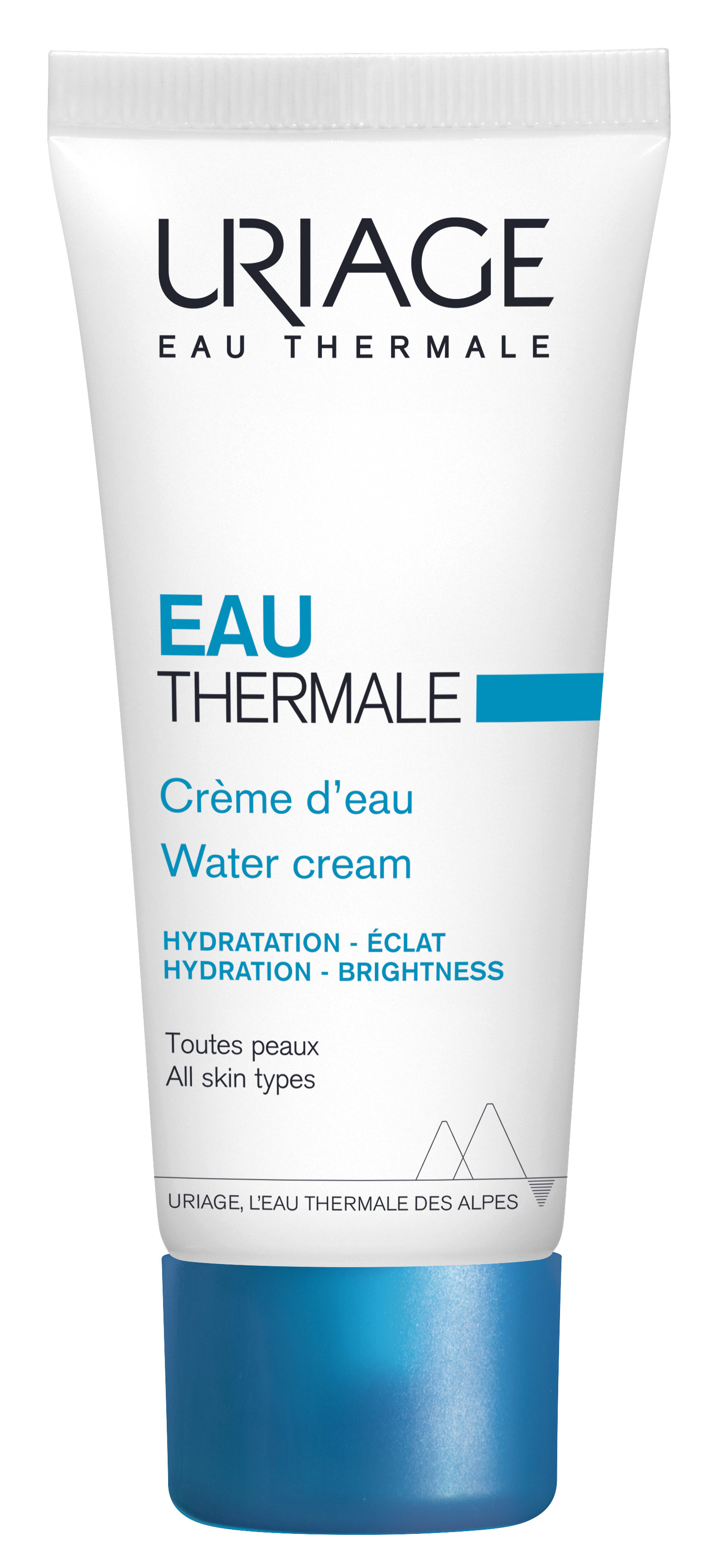 Uriage Eau Thermale Cr Agua Pele Normal/Mista 40ml