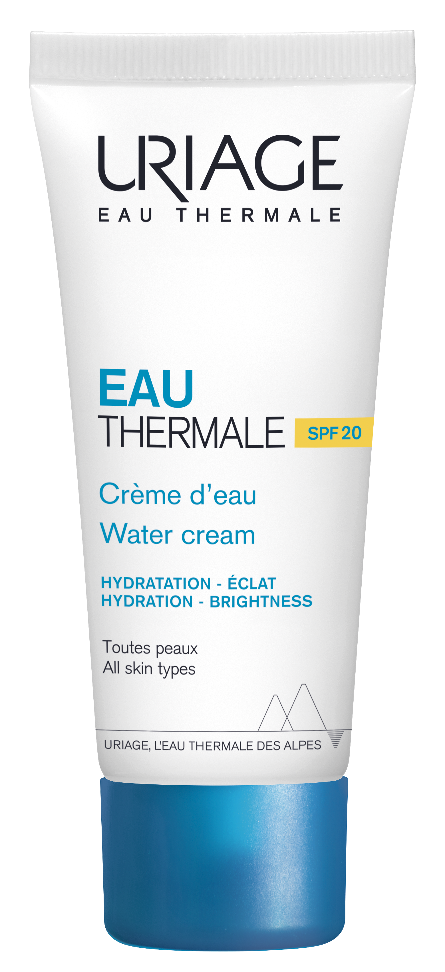 Uriage Cr Agua FPS20 40ml