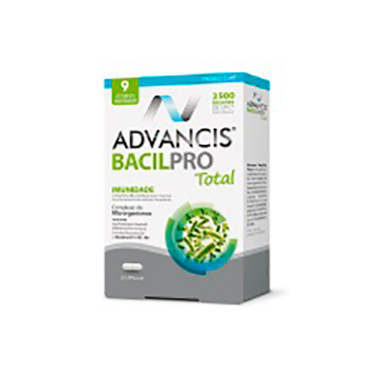 Advancis BacilPro Total 10caps