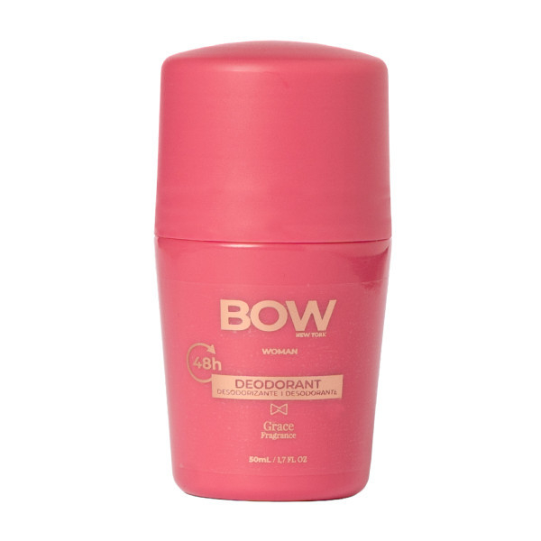 Bow Grace Deo Roll-On 48H 50ml