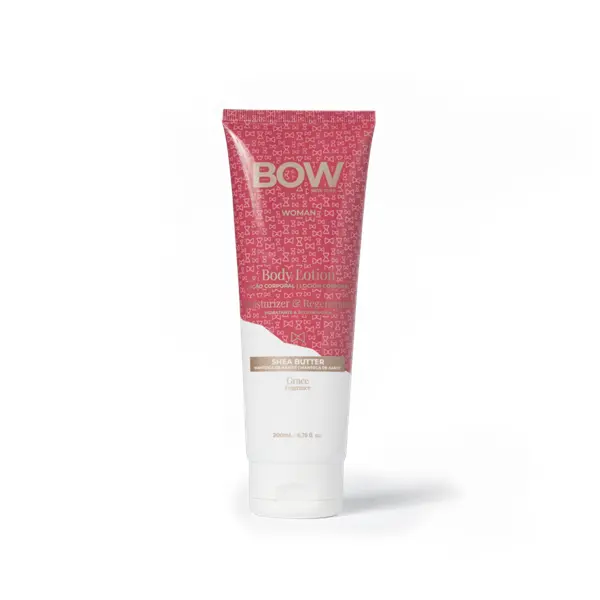 Bow Grace Locao Corpo Hidr 200ml