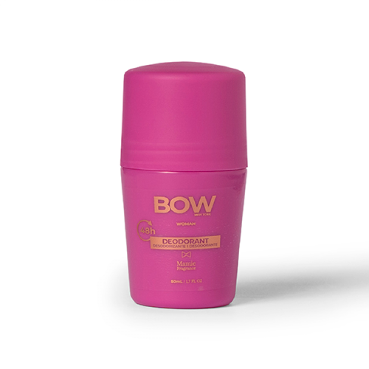 Bow Woman Mamie Desodorizante Roll-On 50ml