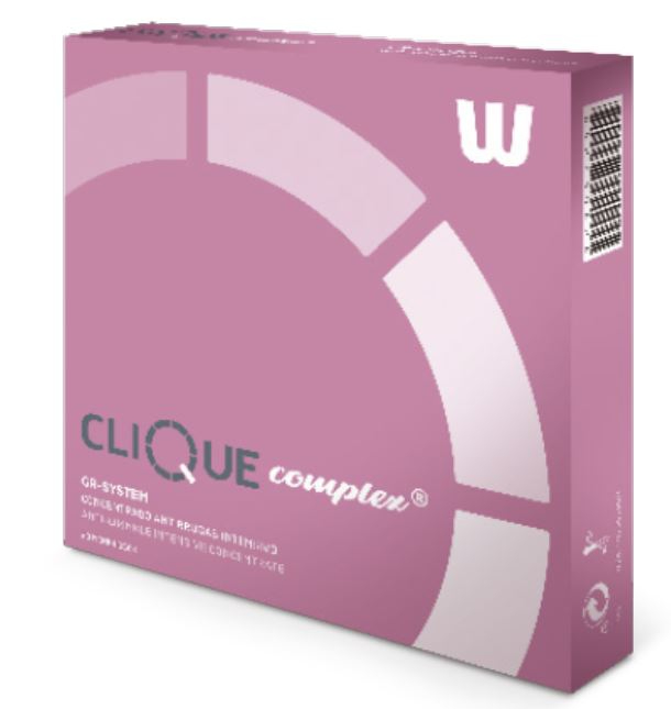 Clique Complex W Serum Monodoses 28un