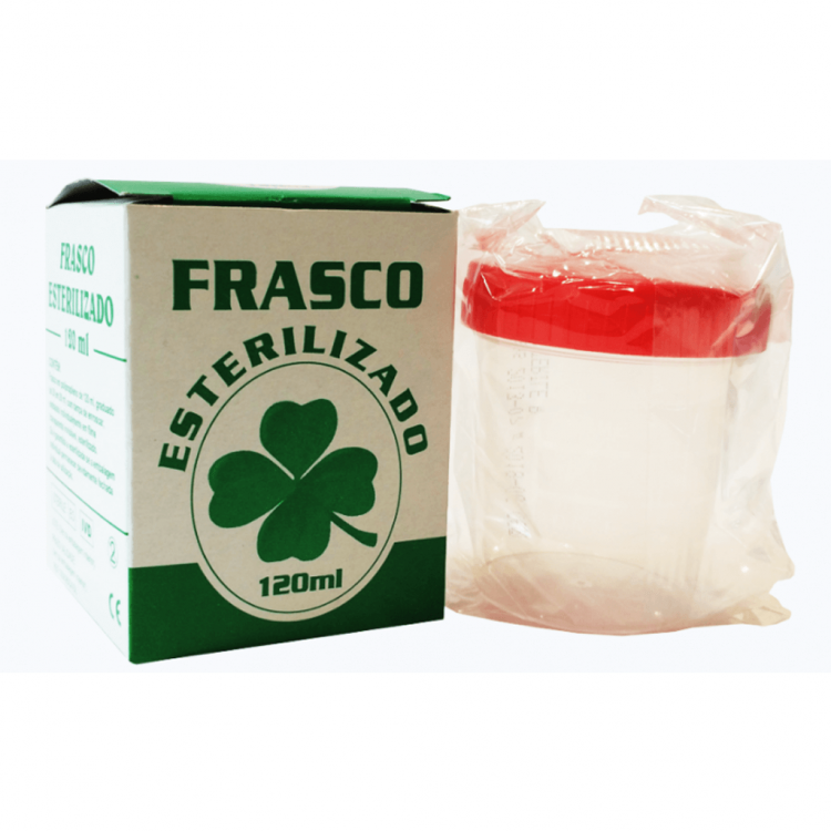 Dimor Frasco Ester P/ Colheita C/ Caixa 120ml