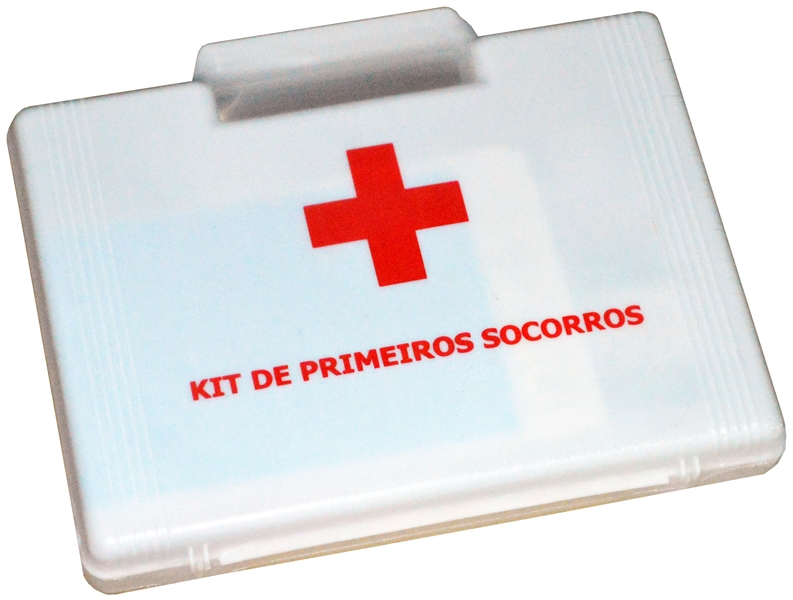 Dimor PVS Trix Kit Primeiros Socorros