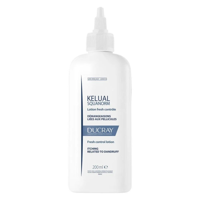 Ducray Kelual-Squanorm Locao Cap Controle 200ml