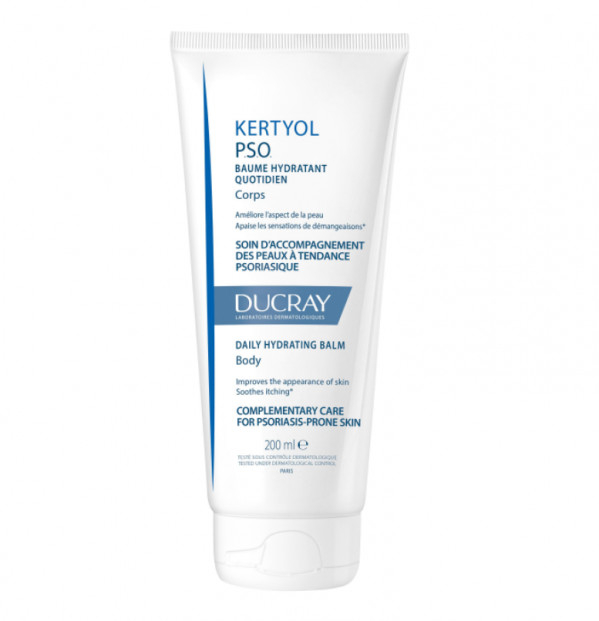 Ducray Kertyol PSO Balsamo Diario 200ml
