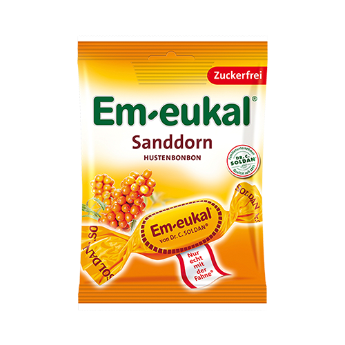 Em-Eukal Reb Espinheiro Maritimo S/ Acucar 75g
