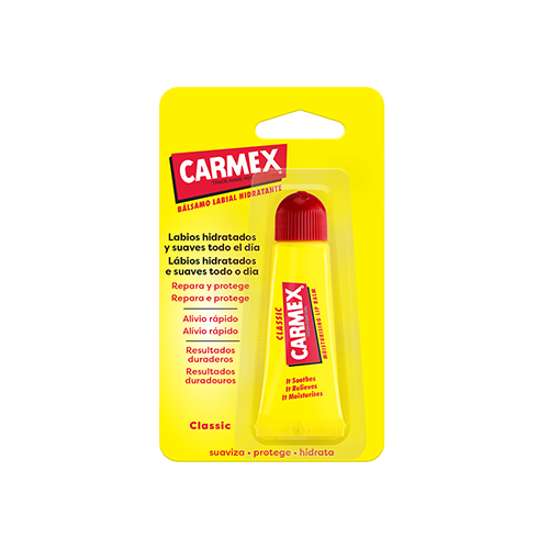 Carmex Balsamo Labial Tubo Original 10g
