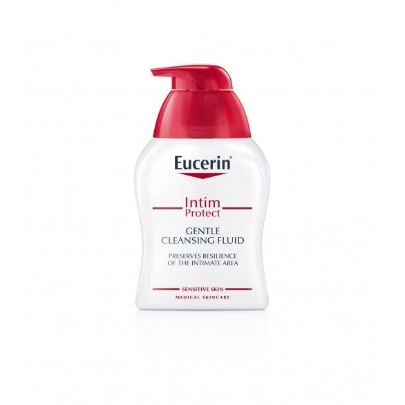 Eucerin Gel Higiene Intima 250ml