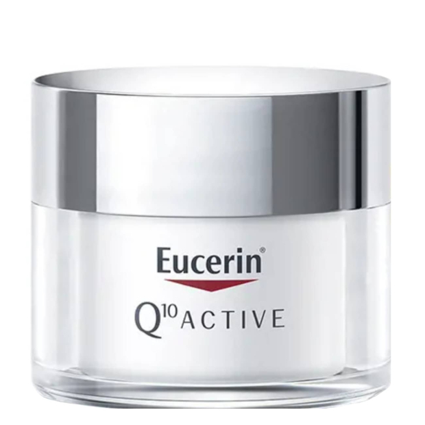 Eucerin Creme Anti-Rugas Q10 Pele Seca 50ml