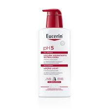 Eucerin pH5 Locao Light Pele Sensivel 1000ml