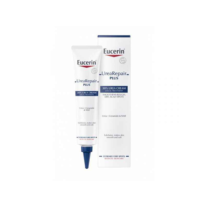 Eucerin UreaRepair Creme 30% Ureia Pele Seca 75ml