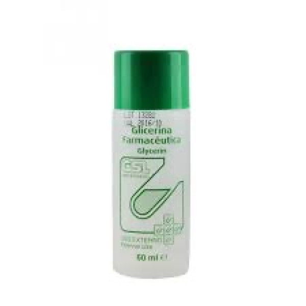 GSL Glicerina Farmaceutica 60ml
