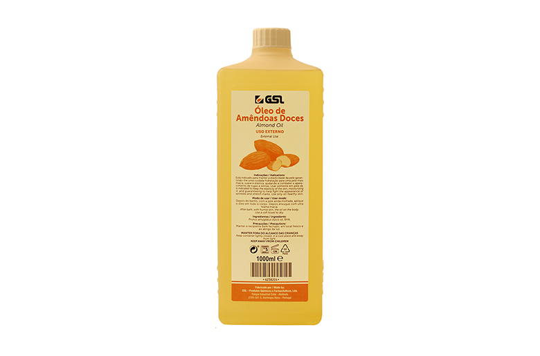 GSL Süßmandelöl 1000ml