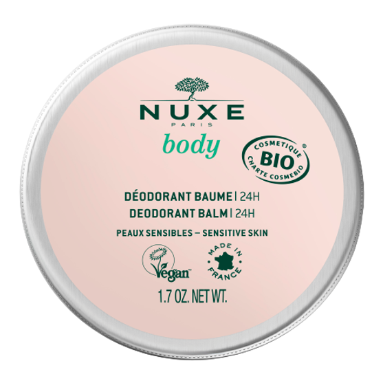Nuxe Body Reve De Thé Desodorizante Bio 50ml
