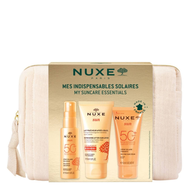 Nuxe Sun Necessaire da Viaggio 2025