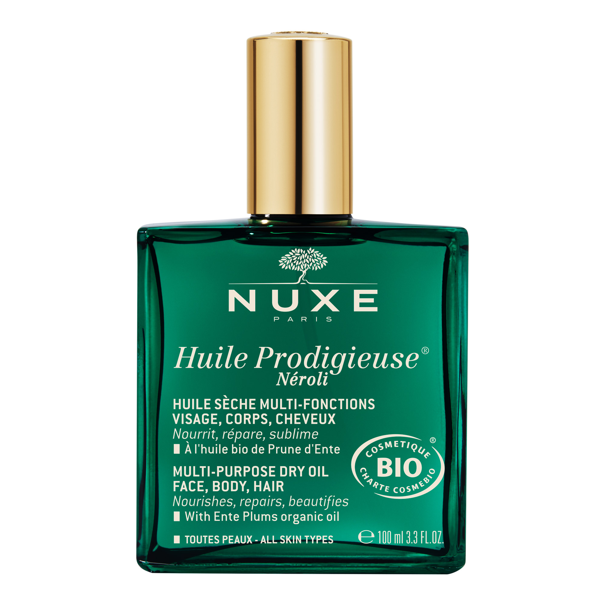 Nuxe Huile Prodigieuse Neroli Oleo Seco 100ml