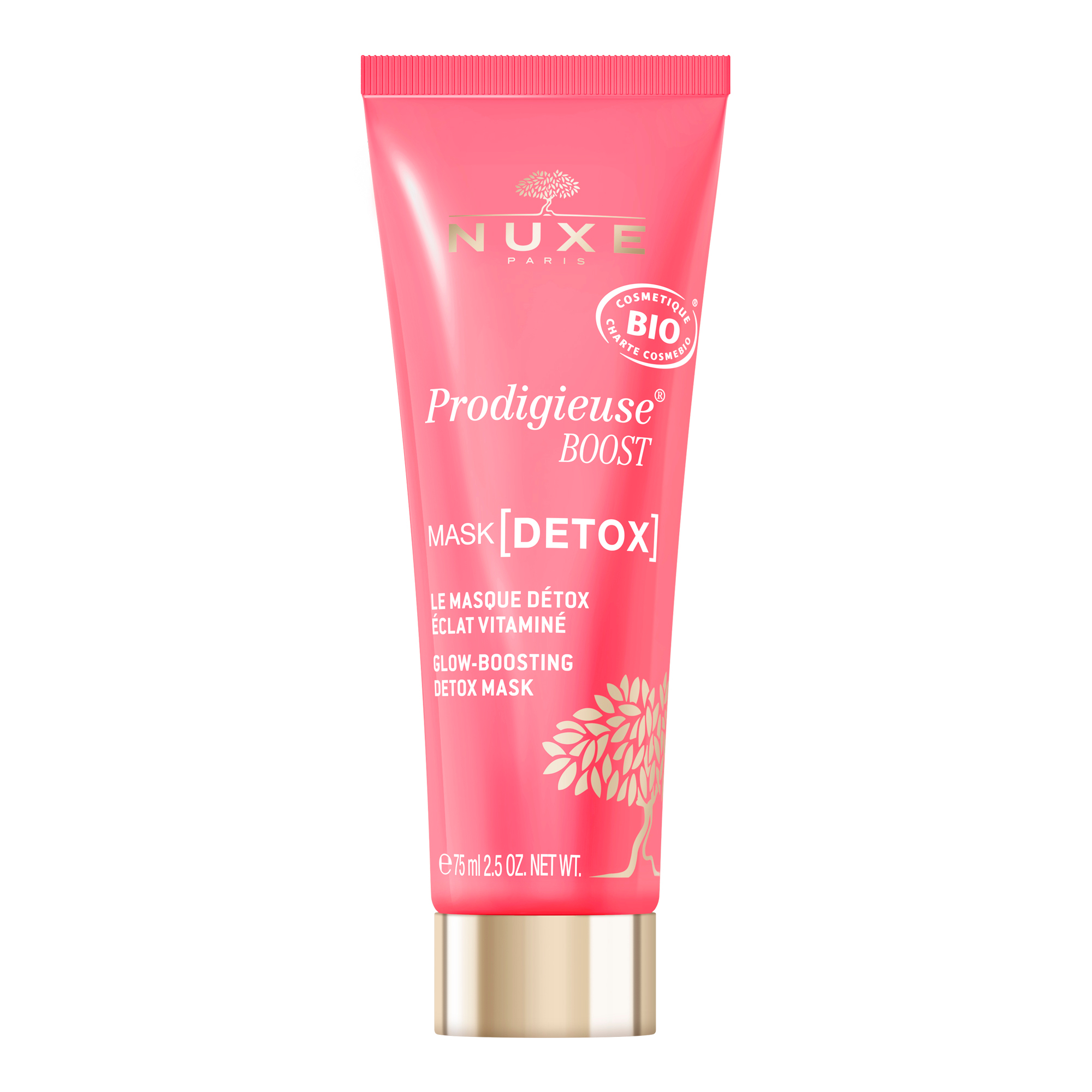 Nuxe Prodigieuse Boost Masc Detox 75ml
