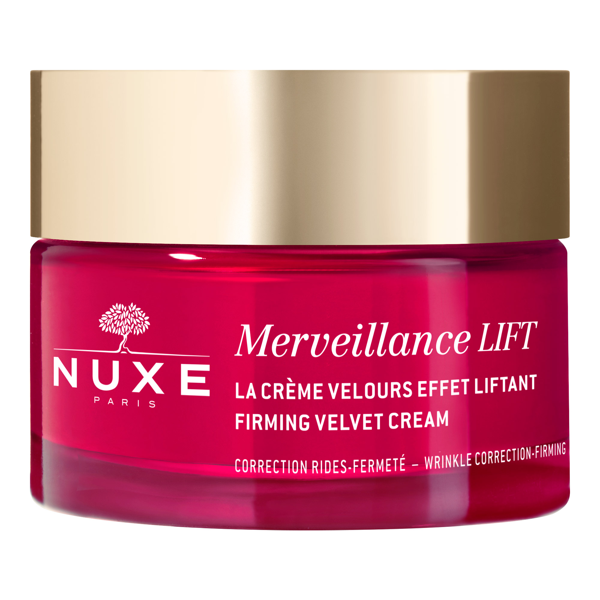 Nuxe Merveillance Lift Creme Dia Pele Seca 50ml