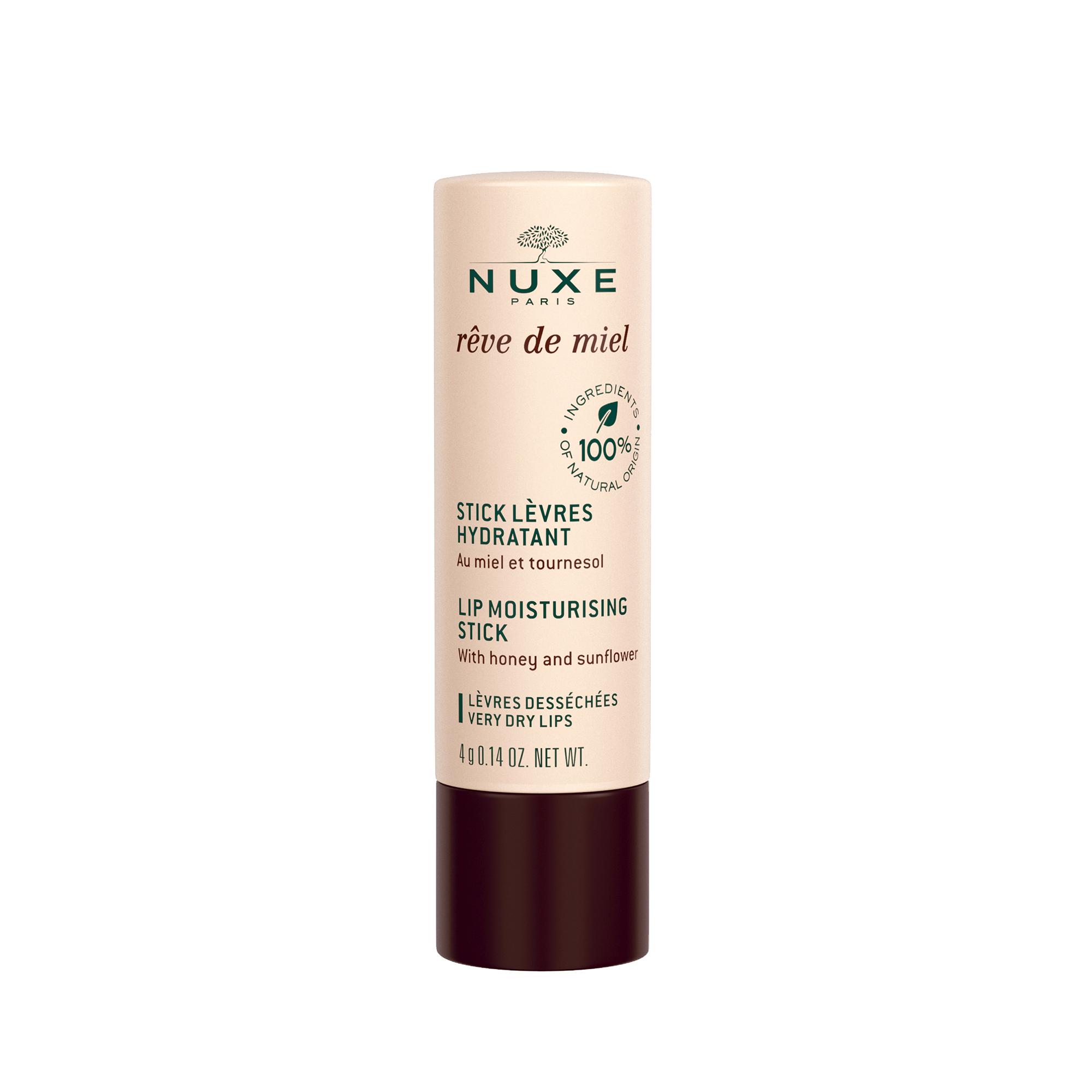 Nuxe Reve de Miel Stick Labial Hidr 4g