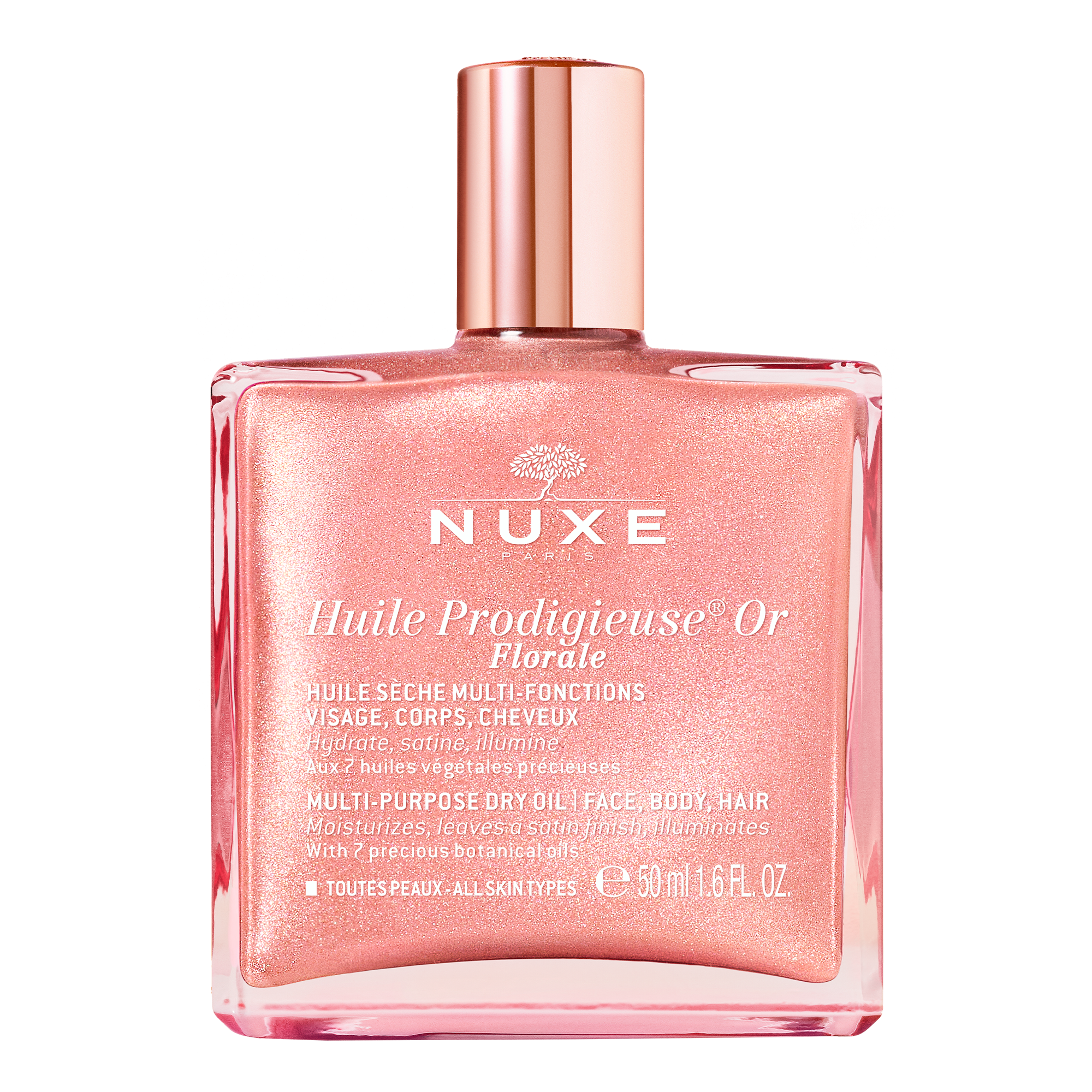 Nuxe Huile Prodigieuse Or Floral 50ml