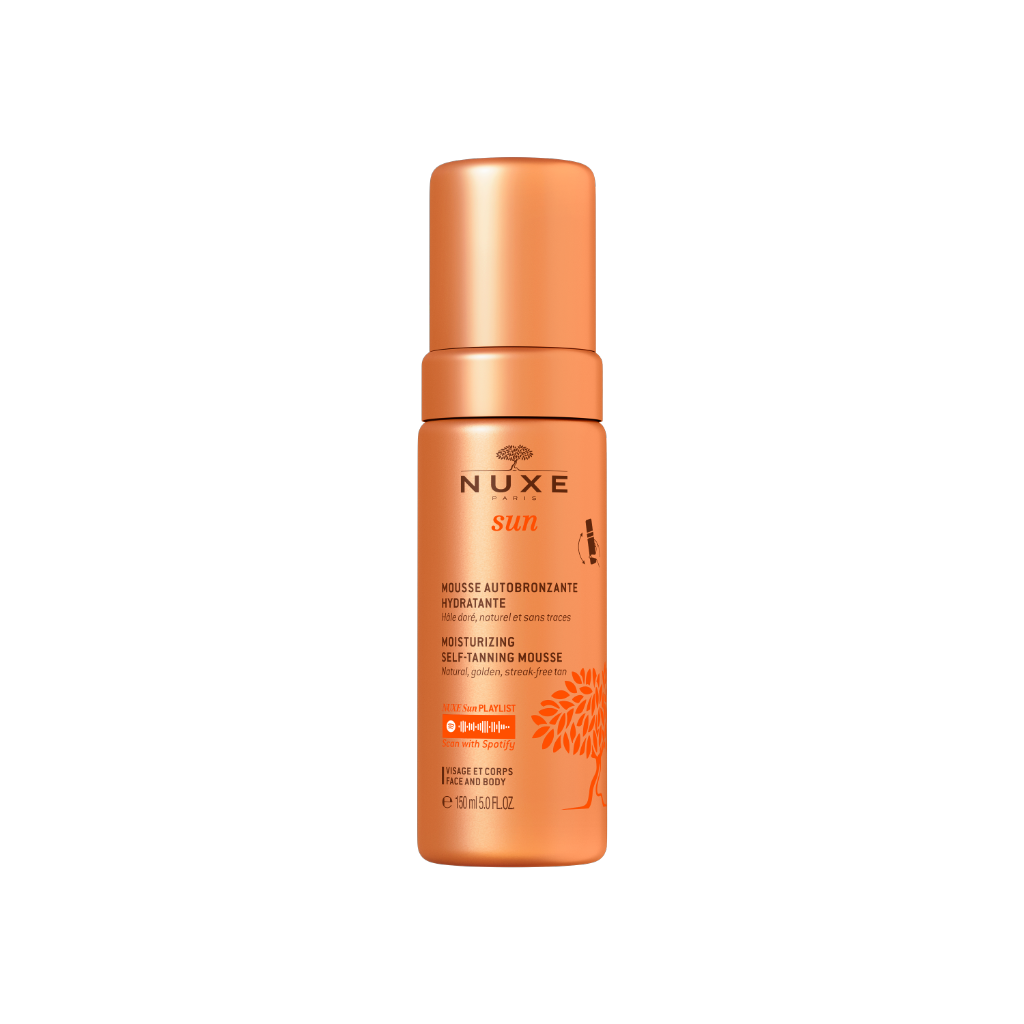 Nuxe Sun Espuma Autobronceadora Hidratante 150ml