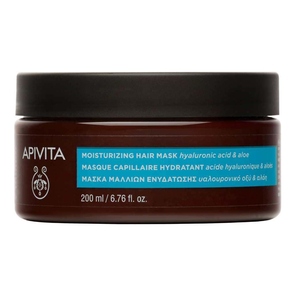 Apivita Hyaluronic Hydra Mascara 200ml