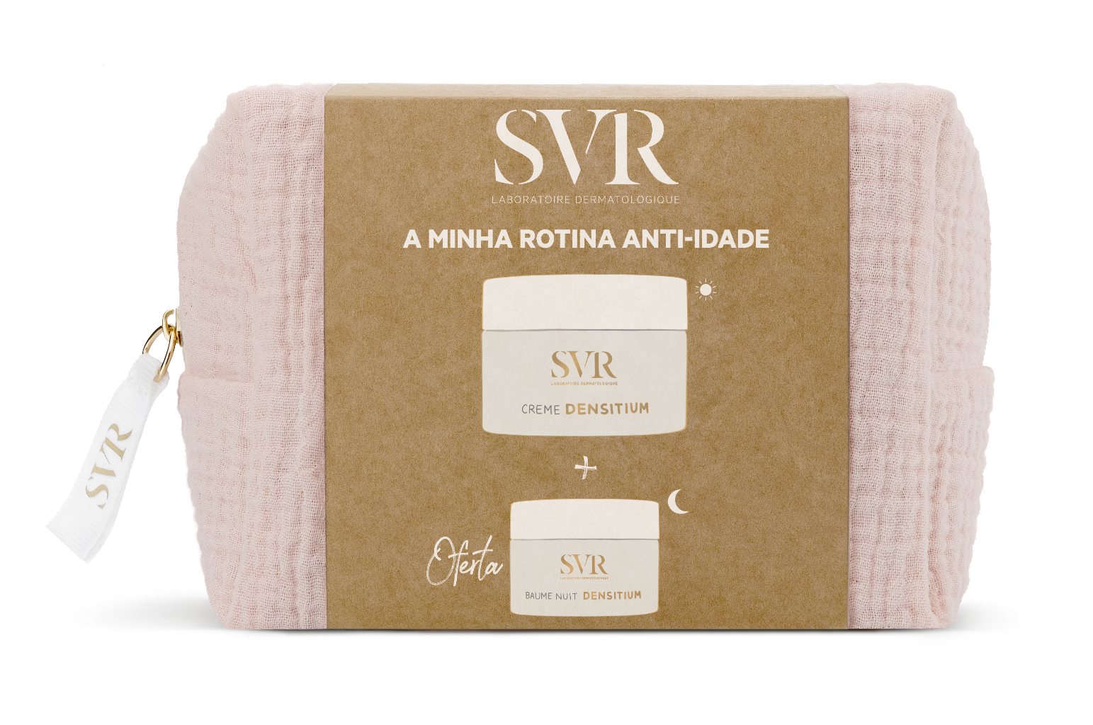 SVR Densitium Creme + Oferta Baume Nuit