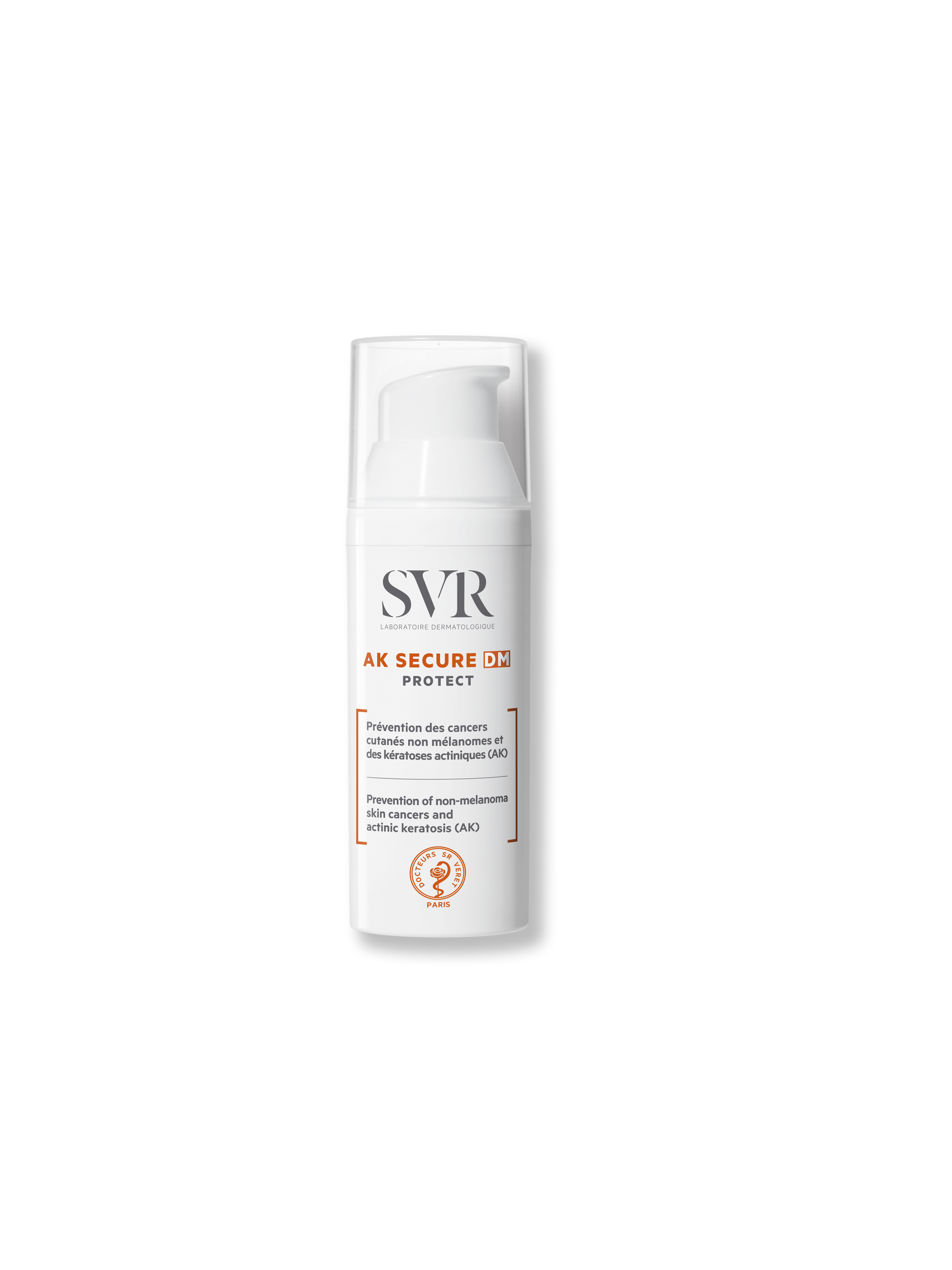 SVR AK Safe DM Protect Creme - 50ml