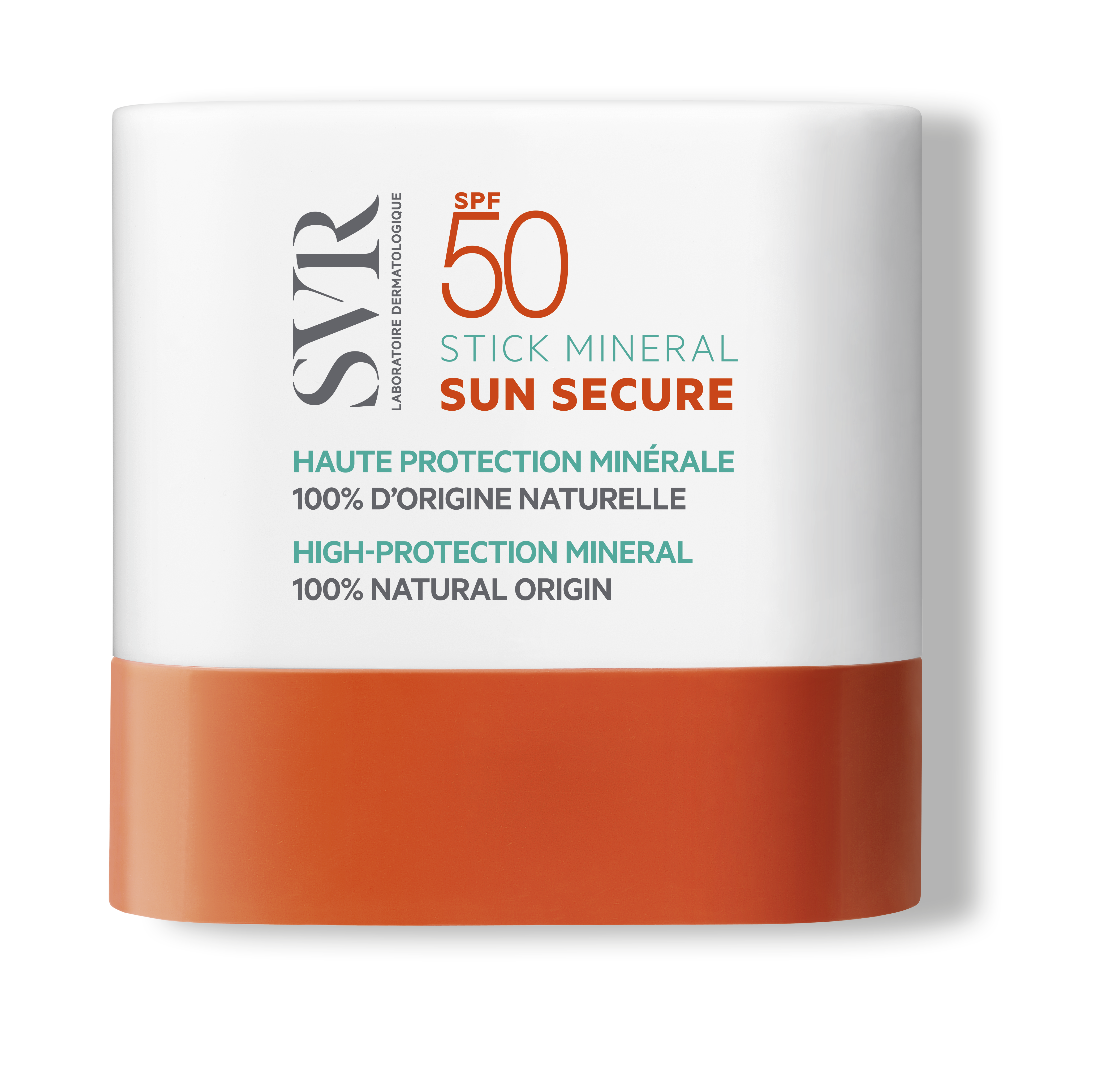 SVR Sun Secure Stick Labial Mineral FPS50+ 10g