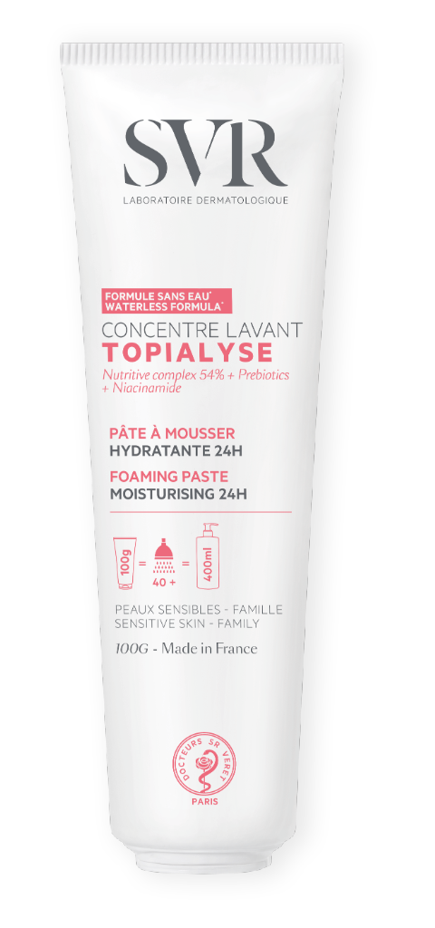 SVR Topialyse Cr Espumoso Limp Concentrado 100g